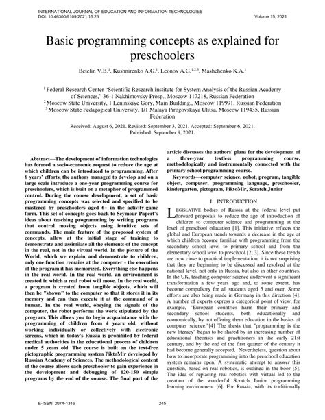 Basic Programming Program for Primary 的图像结果