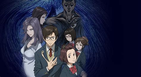 Download Anime Parasyte -the Maxim- HD Wallpaper