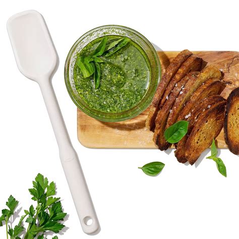 OXO 3-Piece Silicone Spatula Set | Sur La Table