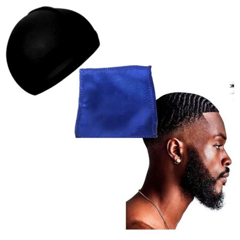 Wavecap Wave Cap toucas para 360 waves + Coroa paninho para coroa ...