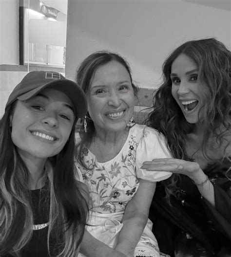 Itatí Cantoral se une a grabaciones de Velvet, y más ¡De telenovela!