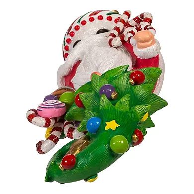 Jolly Jingles Tree Hat Gnome Christmas Table Decor