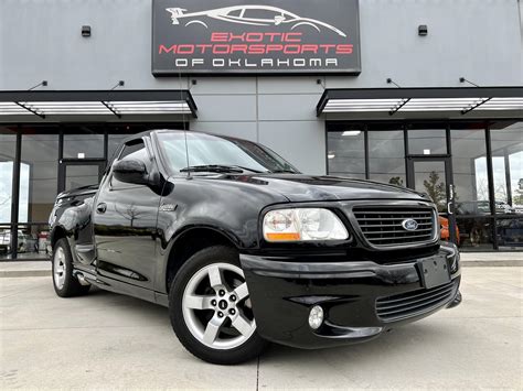 Used 2002 Ford F-150 Lightning For Sale (Sold) | Exotic Motorsports of Oklahoma Stock #C422