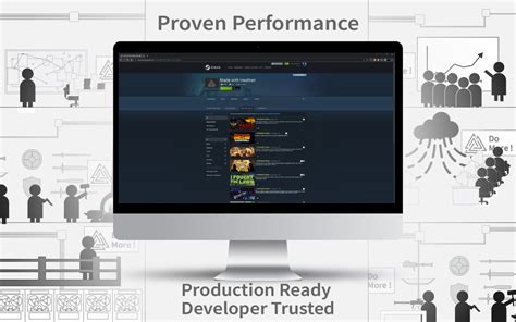 Steam API Tutorial 的图像结果