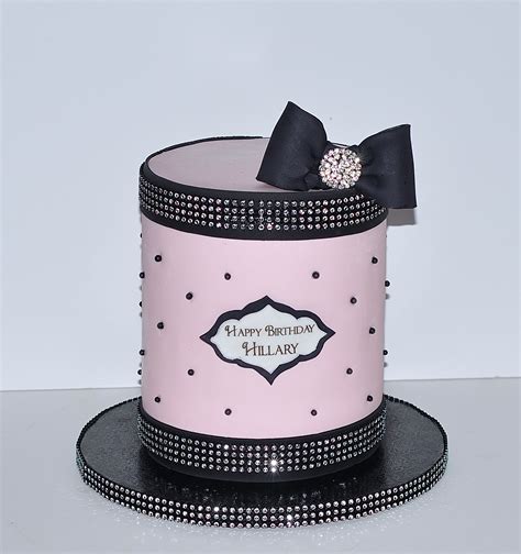 Sparkly Girly Birthday Cake by Desserts By Rondi | Girly birthday cake ...