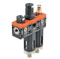 METAL WORK FRL UNITS | Metal Work