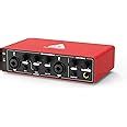 Audio Array AI-04 2x2 Gen 3 Audio Interface | Premium Mic Pre-Amps ...