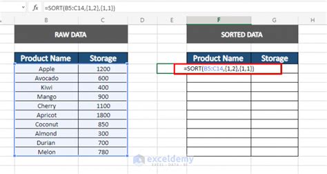 Image result for Auto Sort Excel Based On Input