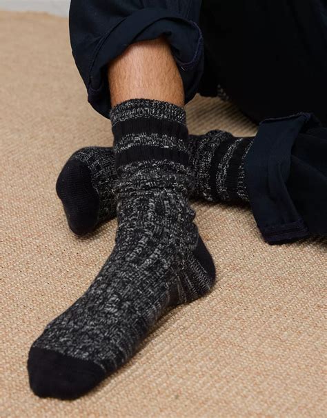 AE77 Premium Striped Sock | American Eagle