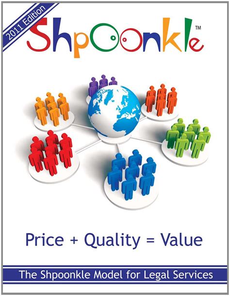 The Shpoonkle Model for Legal Services eBook : Niznik, Robert: Amazon ...