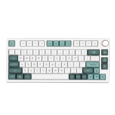 Buy EPOMAKER Botanic Garden 138 Keys PBT XDA Profile Keycaps Set for ...