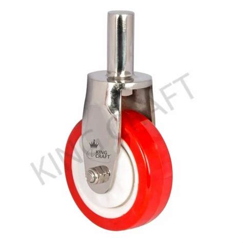 Stainless Steel Fabricated Caster Manufacturer | Kingcraft Industries ...