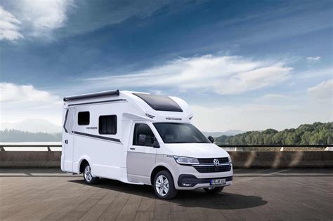 Kleine Wohnmobileund Campervans bis 6 Meter im Vergleich