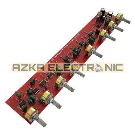 Jual Kit Parametrik Parametric Stereo Tone Control - Jakarta Barat ...