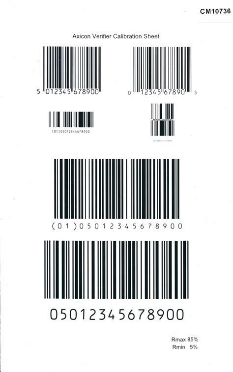 Image result for Barcode Scanner Test