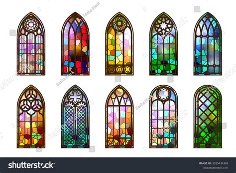 Image result for Stained Glass Window Frame