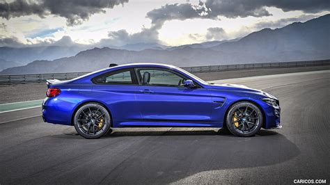 2018 BMW M4 CS - Side | HD Wallpaper #30