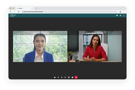 Self-Hosted Video Conferencing Software — TrueConf