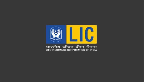 LIC Agent Visiting Cards with QR Code