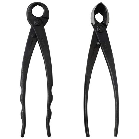 Wazakura Japanese Bonsai Branch Tool Kit Made In Japan Concave ...