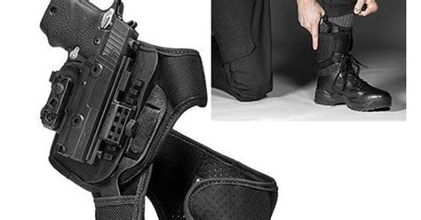 Image result for Alien Gear Ankle Holster