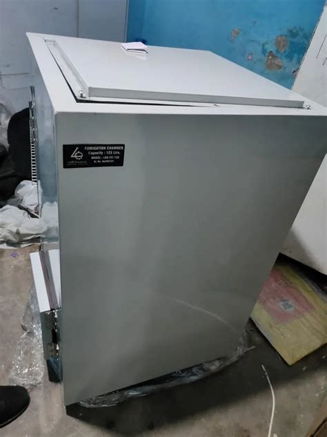 Test Chambers - Labsol Fumigation Chamber Trader - Wholesaler ...