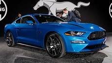 Ford Mustang High Performance by 2020 Ford Mustang 2 3l High Performance Package Has 330 Hp Ford Mustang High Performance