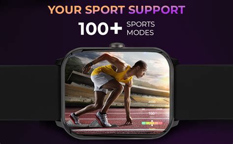 beatXP Marv Super Smart Watch| 2.0" HD Display | Ezy Pair Bluetooth ...