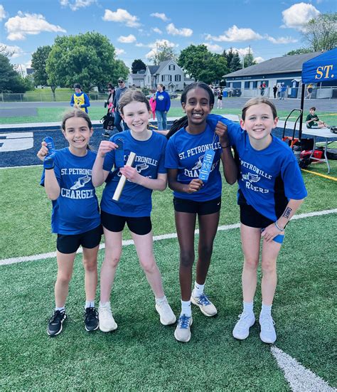 Athletics - St. Petronille Catholic School - Glen Ellyn,, IL