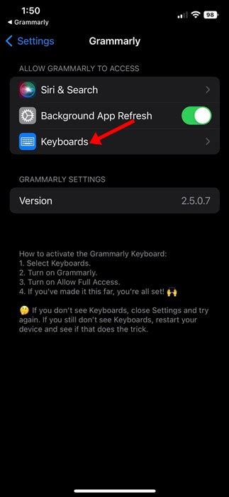 How to Use Grammarly 的图像结果