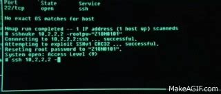 Image result for Unix Scene