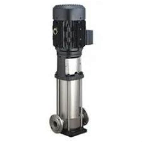 verticle multistage inline pump Manufacturer in Surat,Supplier, at Best ...
