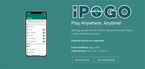 How Do You Install Ipogo iOS 的图像结果