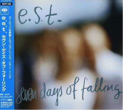 Seven Days of Falling: Est: Amazon.in: Music}