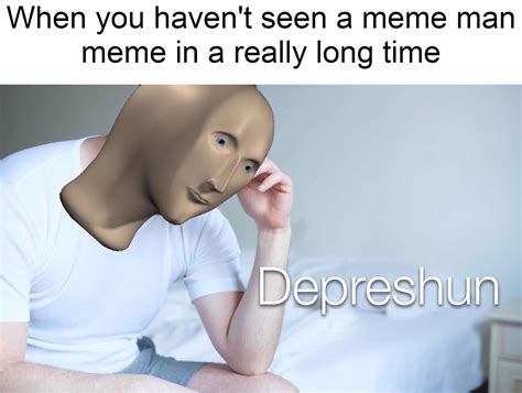 Where It at Man Meme 的图像结果