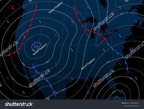 Image result for What Is a Weather Map