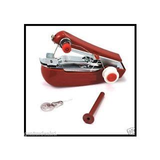 Mini Hand Sewing Machine-stapler Model