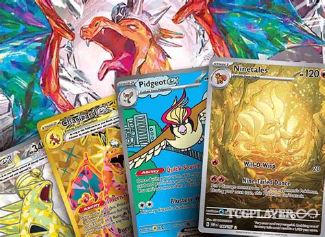 Rarest Pokemon Ex Card