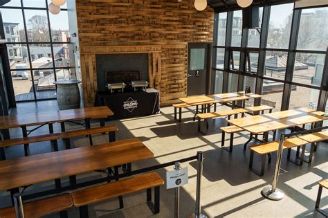 Event Spaces - Dorchester Brewing