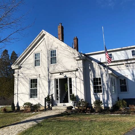 THE ORCHARD HOUSE (Freeport, Maine) - Inn Reviews & Photos - Tripadvisor