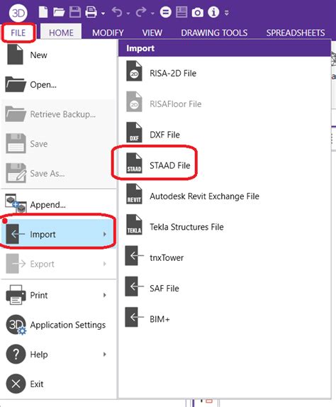 Image result for Save File in Model Using OpenSTAAD Code