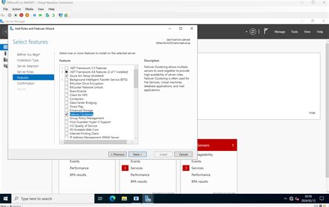 Image result for Windows Server Failover