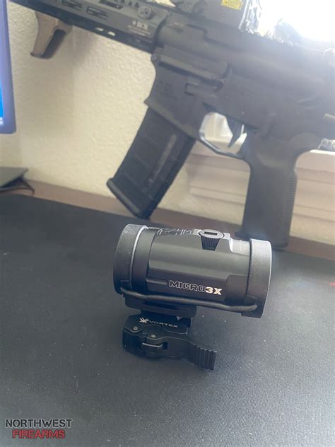 Image result for Vortex Micro 3X Magnifier Installation Guide PDF