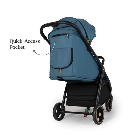 Loopie Hop | Premium Baby Stroller | 0-4 Years | Travel-Friendly