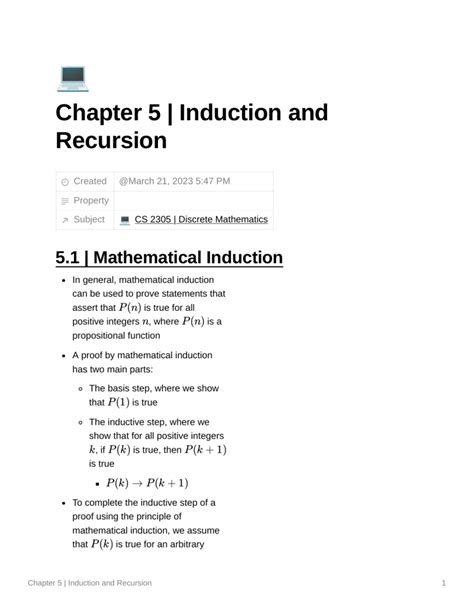Image result for recursion induction