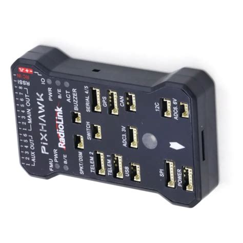 Radiolink Pixhawk Flight Controller for UAV & Drones – Robocraze