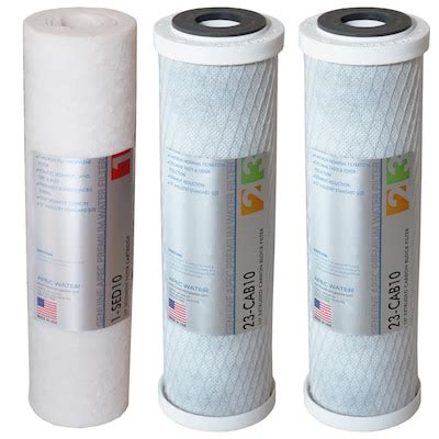 9-Inch-Wide 3-Inch Replacement Water Filters & Cartridges at Lowes.com