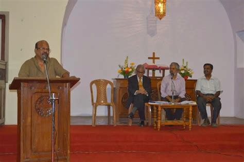 United Theological College, Bangalore: March 2014