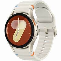 Samsung Galaxy Watch7 4G (40 mm / Crema). - Smartwatch - LDLC