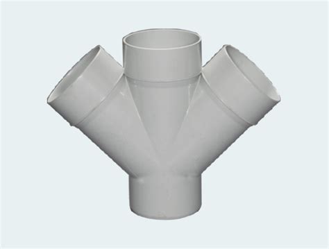 Double Y -Pasted Type Fitting)